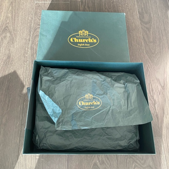 Church’s Stefy Boots - Brandnew - Picture 7 of 13